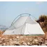 Палатка сверхлегкая одноместная Naturehike Cloud Up Base 1 CNK2450WS032, зеленая Фото 2